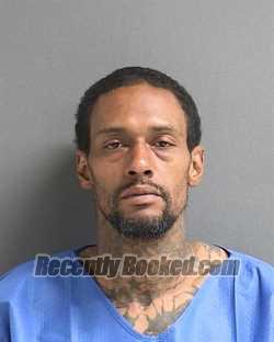 Recent Mugshot Image for JONATHAN RONALD COX in Volusia County, Florida