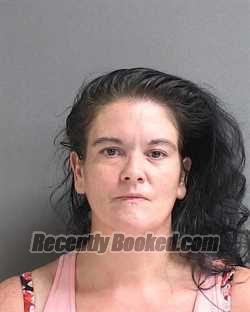 Recent Mugshot Image for STEPHANIE B THOMAS in Volusia County, Florida