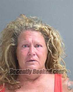 Recent Mugshot Image for JENNIFER RENEE BLACK in Volusia County, Florida