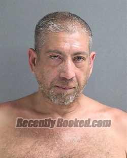 Recent Booking / Mugshot for ANGEL LUIS GALARZA in Volusia County, Florida