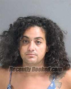 Recent Booking / Mugshot for TATIANA HERRERA in Volusia County, Florida