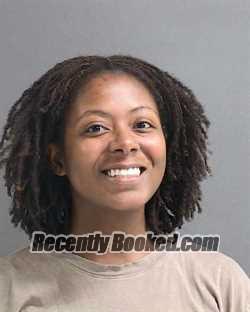 Recent Mugshot Image for BRIANA D HOLLOMAN in Volusia County, Florida