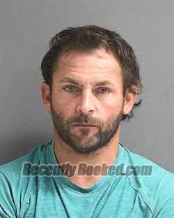 Recent Mugshot Image for VERNON THOMPSON in Volusia County, Florida