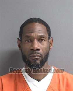 Recent Mugshot Image for CORNELIUS RENALL DUNN in Volusia County, Florida