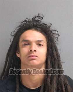 Recent Mugshot Image for ANDRE TORRES in Volusia County, Florida