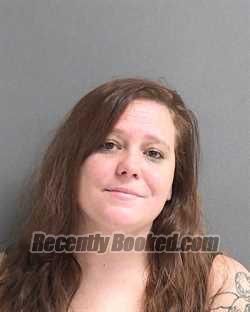 Recent Booking / Mugshot for JENNIFER LYNN CARNER in Volusia County ...