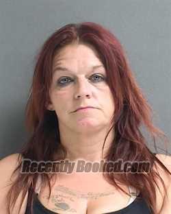 Recent Mugshot Image for JULIE M AGUILAR in Volusia County, Florida