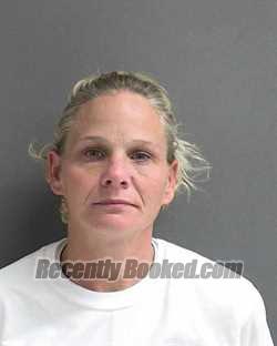 Recent Mugshot Image for ELENA LOUISA MULZOFF in Volusia County, Florida