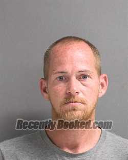Recent Mugshot Image for BRANDON SCOTT HANSON in Volusia County, Florida