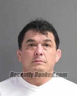 Recent Booking / Mugshot for JOEL GINGERY in Volusia County, Florida