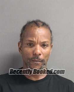 Recent Booking / Mugshot for CHAD Y WILSON in Volusia County, Florida