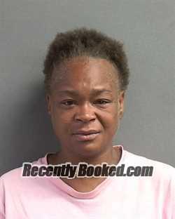 Recent Mugshot Image for CHEQUILA L GEORGE in Volusia County, Florida