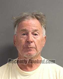 Recent Mugshot Image for CHESTER PAUL BACKOWSKI in Volusia County, Florida