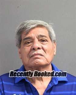 Recent Booking / Mugshot for JOSE BALDEMAR PEREZ MARTINEZ in Volusia
