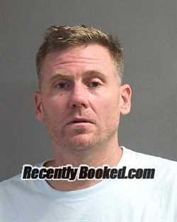 Recent Booking / Mugshot for DEREK JASON RIDDELL in Volusia County, Florida