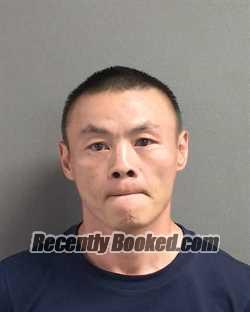 Recent Booking / Mugshot for LIN JUNG LIN in Volusia County, Florida