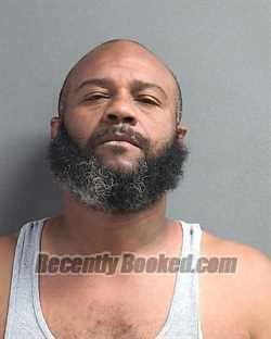Recent Mugshot Image for JAMAR RASHEEM HICKS in Volusia County, Florida