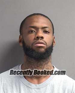 Recent Booking / Mugshot for NIKO GREEN in Volusia County, Florida