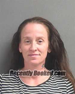 Recent Booking / Mugshot for STEPHANIE LOUISE KEENAN in Volusia County