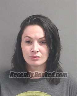 Recent Booking / Mugshot for GABRIELLE C MCCARTHY in Volusia County