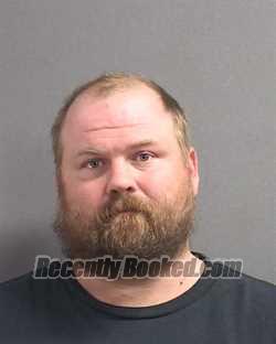 Recent Mugshot Image for JEREMY J YAGER in Volusia County, Florida