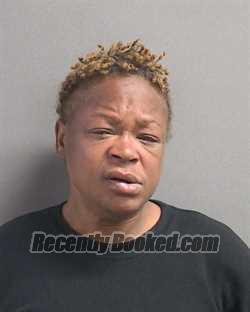 Recent Mugshot Image for CHEQUILA L GEORGE in Volusia County, Florida