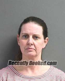 Recent Booking / Mugshot for LISA R BARTLET in Volusia County, Florida