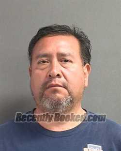 Recent Booking / Mugshot for ALBERTO HERRERA in Volusia County, Florida