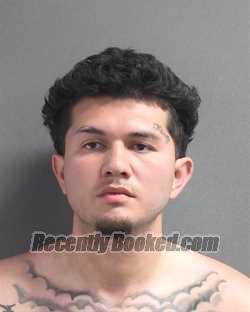Recent Mugshot Image for FRANKLYN CELINO MARCIA in Volusia County, Florida