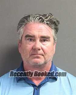 Recent Mugshot Image for BRYAN JAMES DEGRAW in Volusia County, Florida