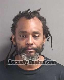 Recent Booking / Mugshot for TIMMIE LEE JACKSON in Volusia County, Florida
