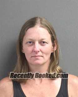 Recent Booking / Mugshot for ASHLEY LYNN FREEMAN in Volusia County, Florida