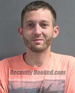 Recent Booking / Mugshot for JUSTIN RAY O'BRIEN in Volusia County, Florida