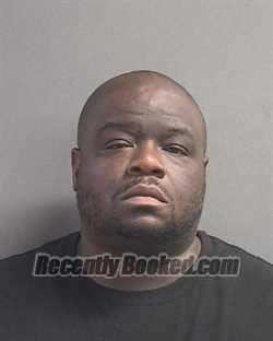 Recent Booking / Mugshot for DARRYL LEE WILEY in Volusia County, Florida
