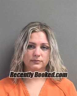 Recent Booking / Mugshot for VICTORIA R RIVERA in Volusia County, Florida