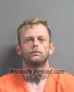 Recent Mugshot Image for JASON ROBERT MCGOWEN in Volusia County, Florida