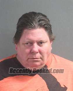 Recent Mugshot Image for ALEC H ROBINSON in Volusia County, Florida