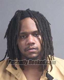Recent Mugshot Image for JONATHAN MICHAEL ROLLE in Volusia County, Florida