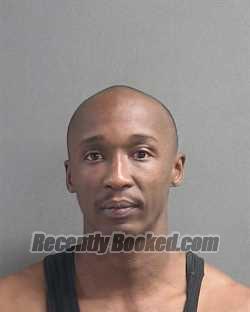 Recent Mugshot Image for MOLATI ABEL SONO in Volusia County, Florida