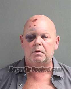 Recent Mugshot Image for SCOTT P MARCH in Volusia County, Florida