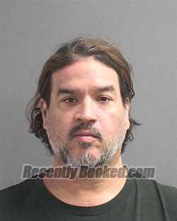 Recent Mugshot Image for JUAN ALEXANDER RODRIGUEZ in Volusia County, Florida