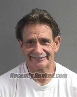 Recent Mugshot Image for SPURLIN COX in Volusia County, Florida