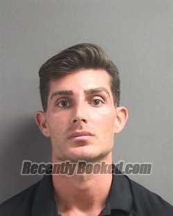 Recent Mugshot Image for GREGORY RALPH LIUZZO in Volusia County, Florida