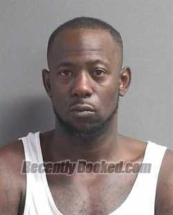 Recent Mugshot Image for TELLY GERMAN SMITH in Volusia County, Florida