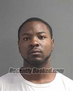Recent Mugshot Image for MAURICE JONES in Volusia County, Florida