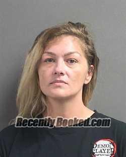 Recent Mugshot Image for NATOSHA MARION GALLEGOS GARCIA in Volusia County, Florida