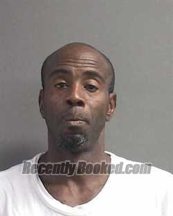 Recent Mugshot Image for VINCENT EUGENE FOSTER in Volusia County, Florida