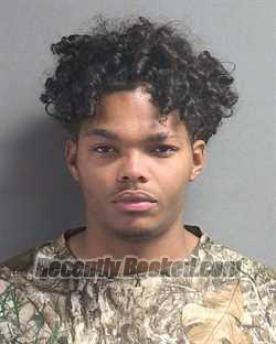 Recent Mugshot Image for DEVEN RAY SAMUEL in Volusia County, Florida