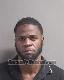 Recent Mugshot Image for BENJAMIN JAMES DILLARD in Volusia County, Florida