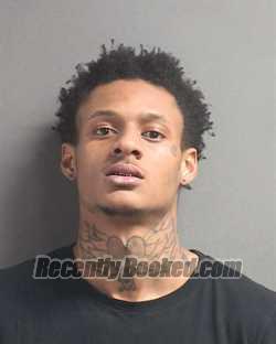 Recent Mugshot Image for JAMONTEIS J'MARKEIS JONES in Volusia County, Florida